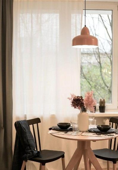 Designer Studio With Bedroom Near Old Town Dubois Варшава Экстерьер фото